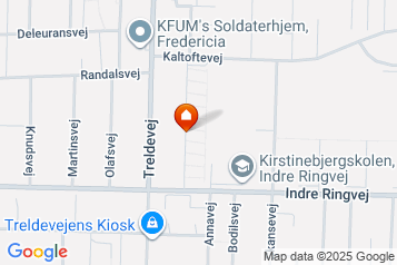 59 m2 lejlighed på Hyrdevej