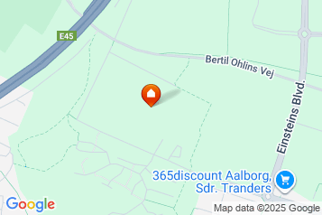 Lejlighed på John Steinbecks Alle i Aalborg Øst