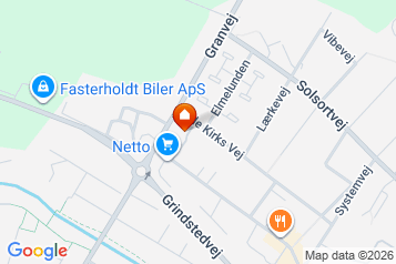 49 m2 lejlighed på Ole Kirks Vej