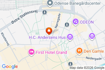 54 m2 lejlighed i Odense C