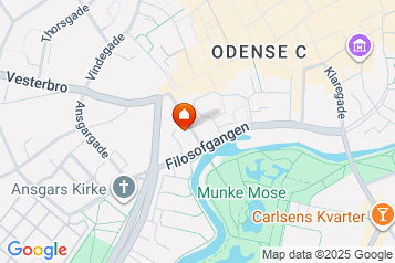 Ny Vestergade, 78 m2, 2 værelser, 6.695 kr.