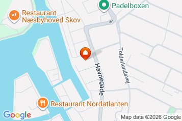 Lejlighed på Havnegade i Odense C