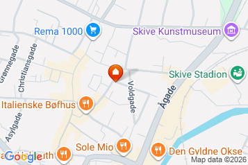 Lejlighed på Karolinegade i Skive