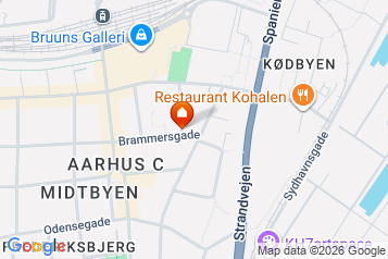 27 m2 lejlighed på Brammersgade