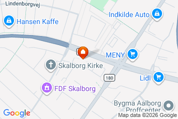 2 værelses lejlighed inkl. parkering