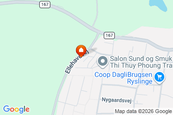 1-værelses rækkehus