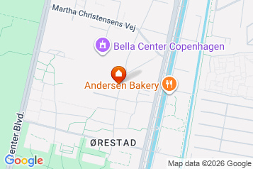 56 m2 lejlighed på Dea Trier Mørchs Vej