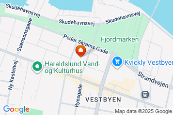 48 m2 lejlighed på Ryesgade