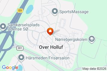 74 m2 lejlighed i Odense SØ