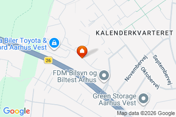 3 værelser for 8.670 kr. pr. måned