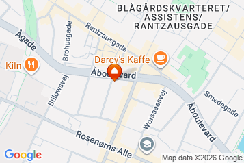 Åboulevard, 56 m2, 3 værelser, 14.000 kr.