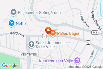 Lejlighed til 6.899 kr.