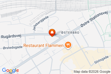 3 værelses lejlighed på 85 m2