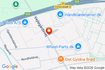 Lejlighed på Amalieparken i Vallensbæk Strand