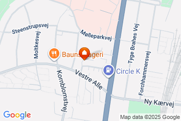 Lejlighed med altan/terrasse