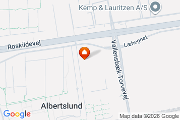 70 m2 lejlighed i Albertslund