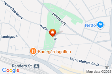 93 m2 lejlighed i Randers C