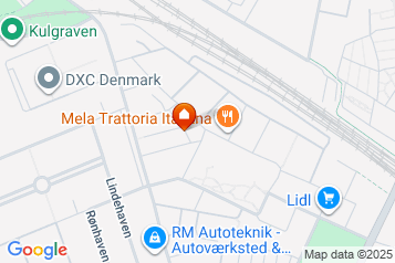 2 værelser for 13.500 kr. pr. måned