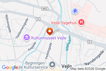 2 værelser for 6.689 kr. pr. måned