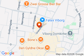 71 m2 lejlighed på Gravene