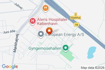 Lejlighed på Gyngemose Parkvej i Søborg