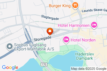 Lejlighed på Storegade i Haderslev