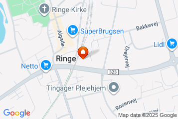 4-værelses lejlighed