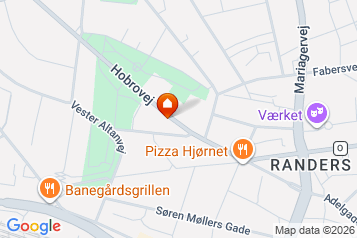 Lejlighed på Hobrovej i Randers C