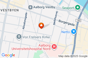 3 værelser for 7.500 kr. pr. måned