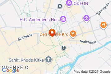 Lejlighed på Torvegade i Odense C