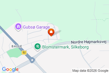 Lejlighed på Gubsøvænget i Silkeborg