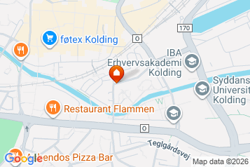 62 m2 lejlighed i Kolding