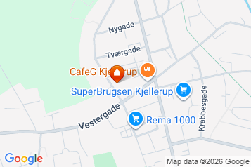 Vestergade, 69 m2, 2 værelser, 5.850 kr.