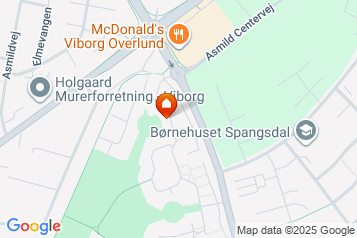 Værelse på Merkurvej i Viborg