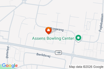 83 m2 lejlighed på Korsvang