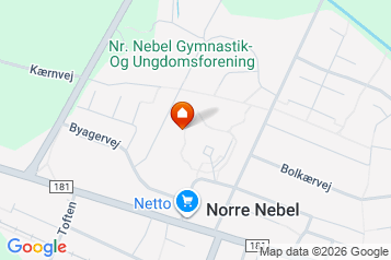 3 værelser for 7.132 kr. pr. måned