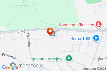 2 værelser for 4.605 kr. pr. måned