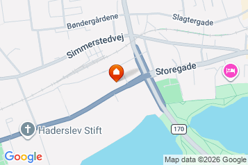 111 m2 lejlighed i Haderslev