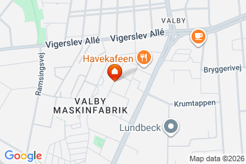 4 værelser for 20.750 kr. pr. måned