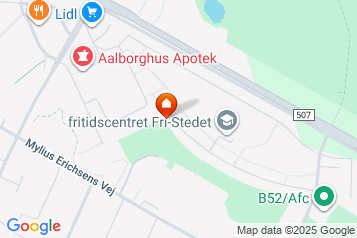 4 værelses lejlighed inkl. parkering