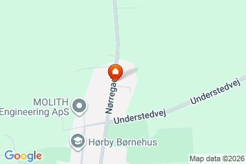 Nørregade, 60 m2, 2 værelser, 4.923 kr.