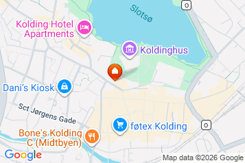 3 værelses lejlighed på 86 m2