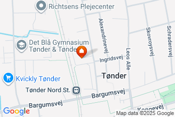 70 m2 lejlighed med altan/terrasse