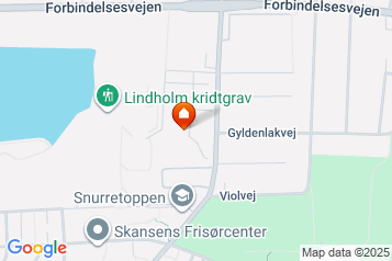 2 værelser for 7.595 kr. pr. måned