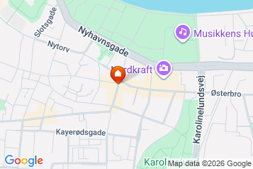 4 værelses lejlighed på 138 m2