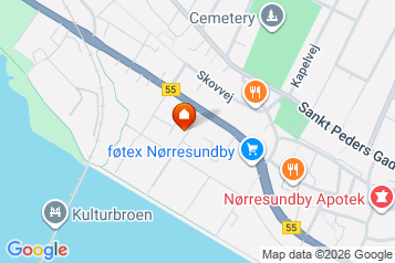 90 m2 lejlighed på Laurits Hauges Vej