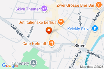 126 m2 lejlighed på Adelgade