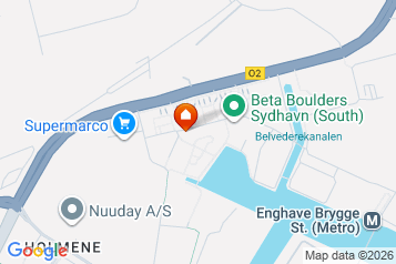 3 værelses lejlighed inkl. parkering