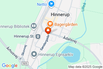2 værelser for 6.795 kr. pr. måned