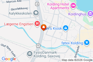 Zahnsgade, 71 m2, 2 værelser, 6.581 kr.